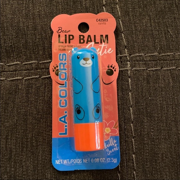 🥰🥰 L.A. Colors Cutie Scented Lip Balms 🥰🥰 - Picture 3 of 5